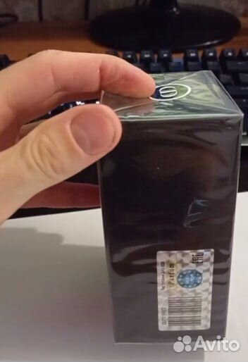 Духи dior eua новые в упаковке летуаль