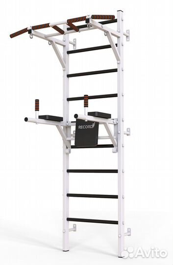 Шведская стенка Рекорд Монолит №2