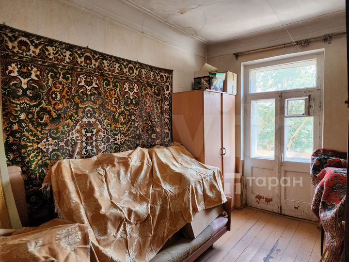 3-к. квартира, 65,4 м², 3/3 эт.