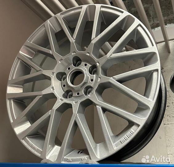 Порошковая покраска дисков