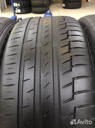 Continental PremiumContact 6 SSR 225/50 R18