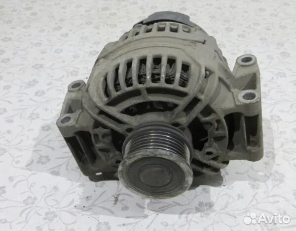 Генератор Audi A4 B6 2.0