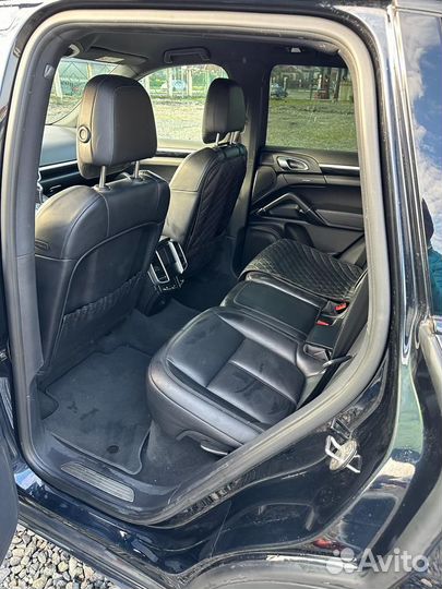 Porsche Cayenne 3.0 AT, 2016, 123 988 км