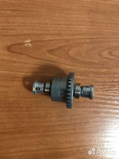 Дифференциал для RS моделей