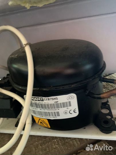 Морозильная камера б/у