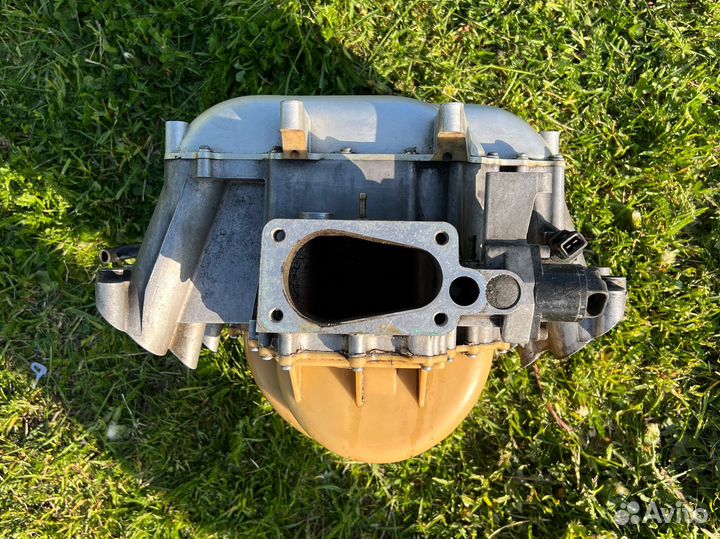 Коллектор впускной audi a6 c4 2.6