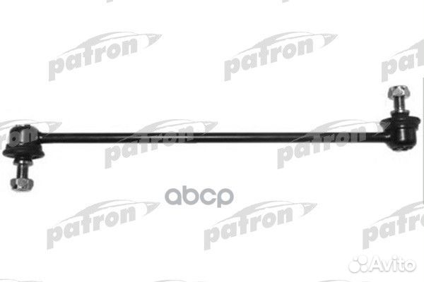 Тяга стабилизатора mazda: MPV II 99- PS4148 patron