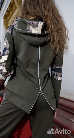 Спортивный костюм женский 44 размер