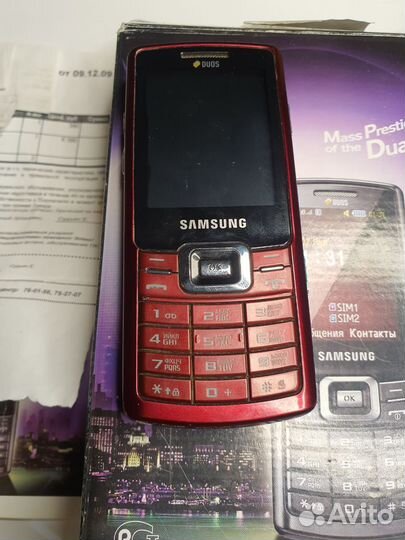 Samsung C5212
