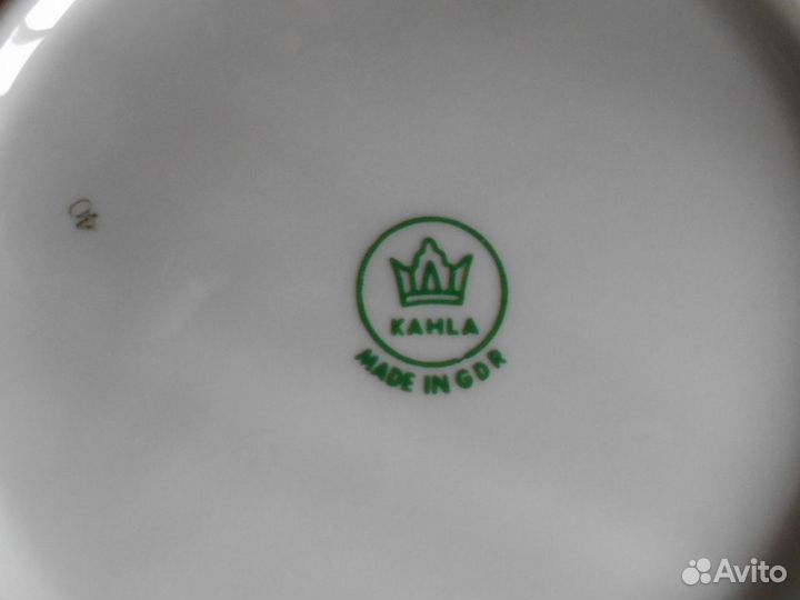 Столовый сервиз 