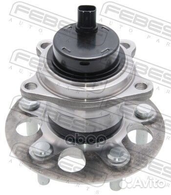 Ступица колеса зад прав/лев 0182ACM20R Febest