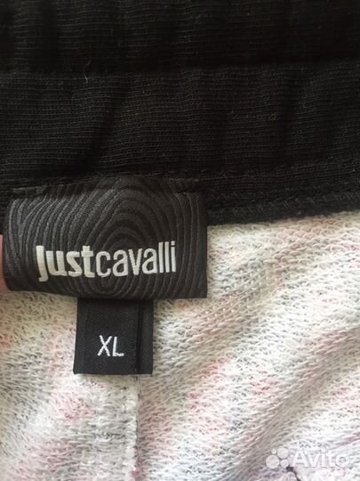 Новые шорты cavalli оригинал XL