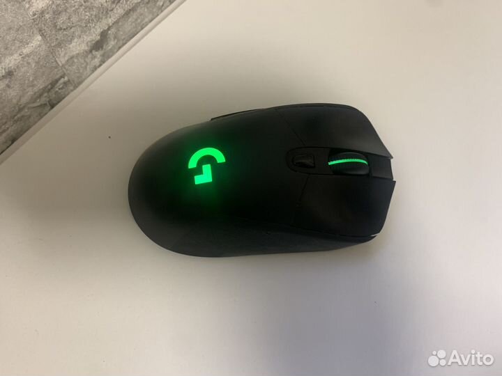 Игровая мышь logitech g703