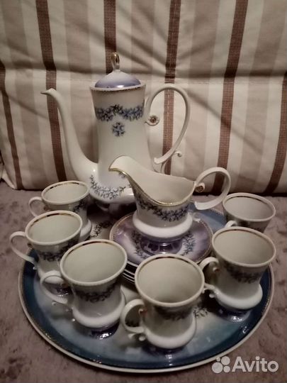 Сервиз кофейный