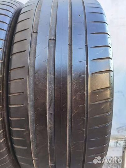 Michelin Pilot Sport 4 255/45 R18 103Y