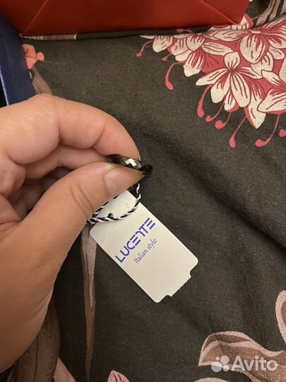 Керамическое кольцо