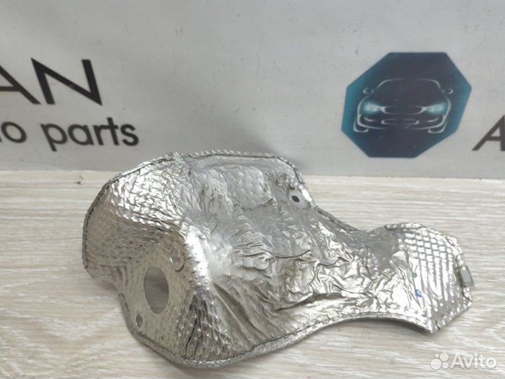 Тепловой экран Bmw X5 E70 N62B48 2007