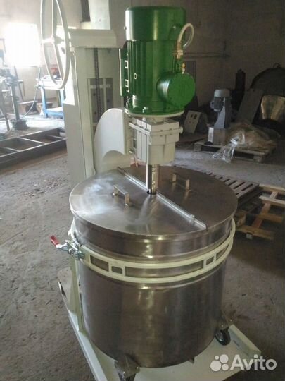 Дежа, нержавеющая сталь (от 10 до 1500 л)