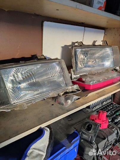 Фары toyota bb