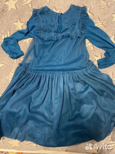 Нарядное платье