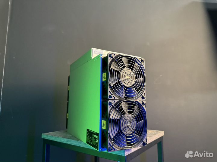 Antminer T21 190th (умный выбор)