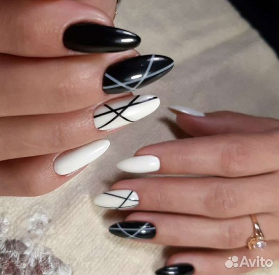 Маникюр, педикюр, наращивание ногтей. Стаж 16 лет