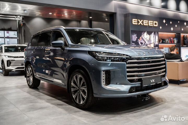 EXEED VX 2.0 AT, 2024