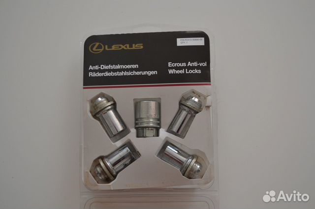 Секретки Lexus pz413 s0680