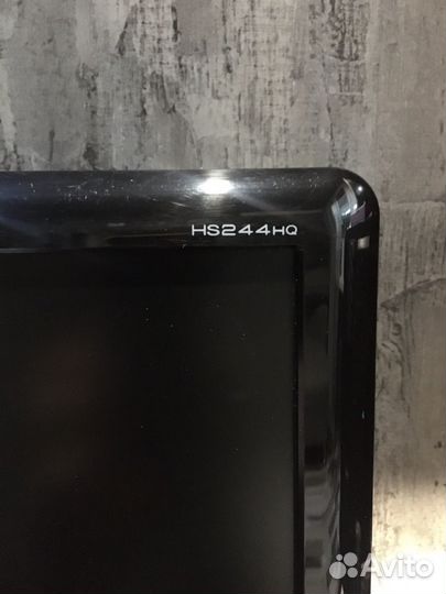 Монитор Acer 23,6дюйма