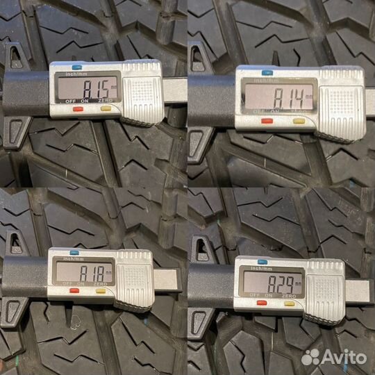 Nitto Terra Grappler 265/50 R20