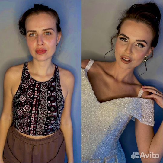 Прически,макияж,свадебные укладки,локоны