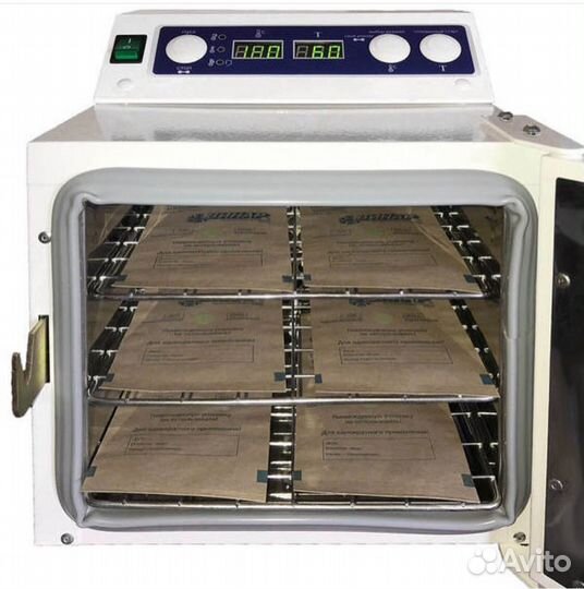 Стерилизатор для инструментов Ферропласт - 5