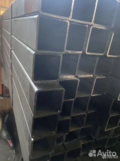 Профтруба прямоугольная 30х20 в ассортименте