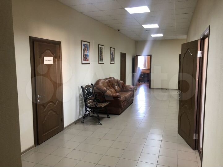 Офис, 18.6 м²