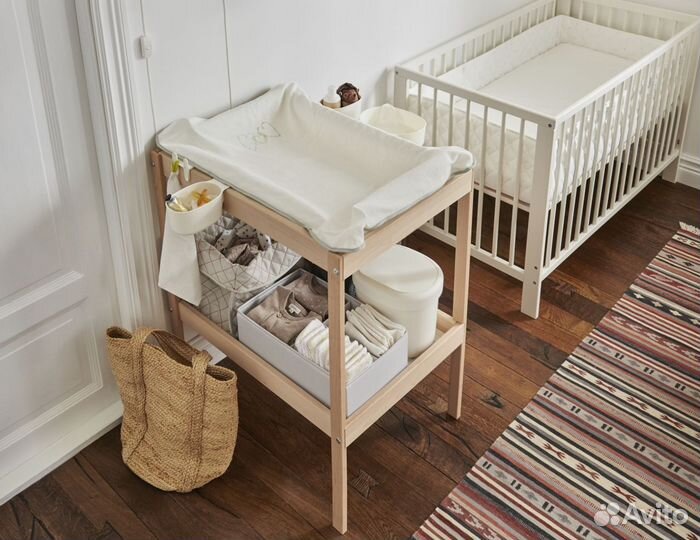 Пеленальный столик IKEA sniglar