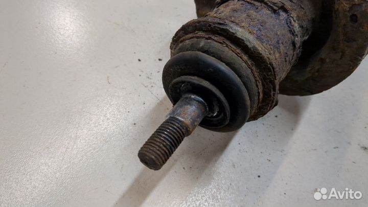 Амортизатор подвески левый задний Mercedes ML W163