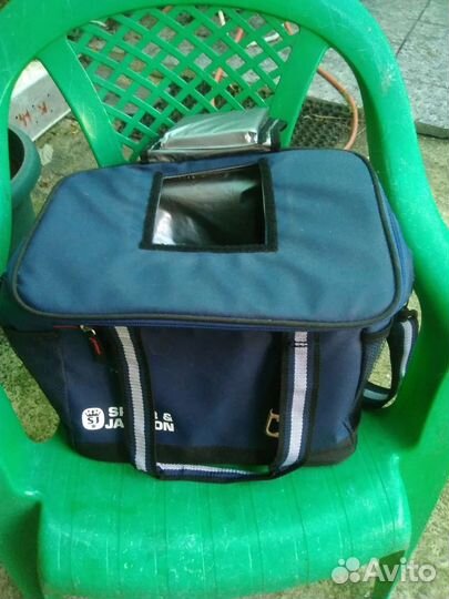 Сумка холодильник