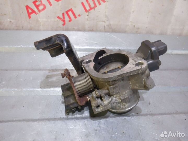 Дроссельная заслонка Додж Караван 4 2.4л