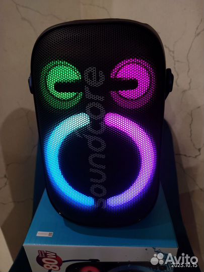 Soundcore rave neo 2