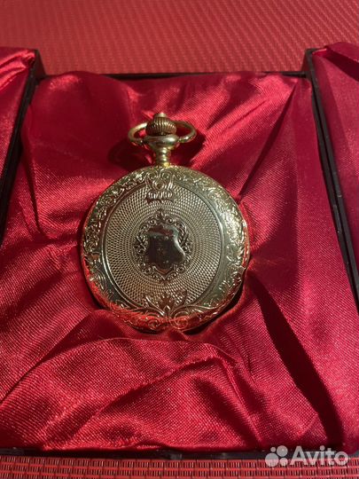 Часы карманные