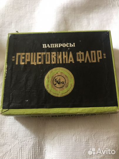 Зажигалка СССР