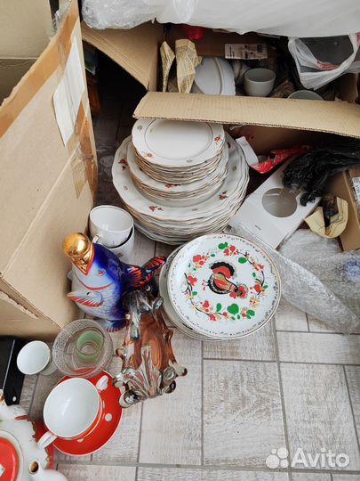 Набор столовой посуды