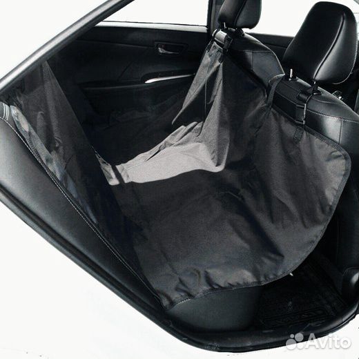 Автогамаки, накидки, чехлы для перевозки собак