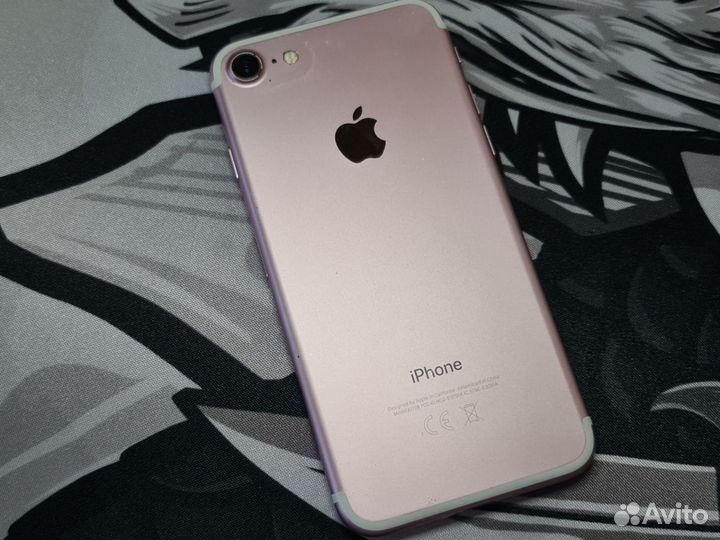 iPhone 7, 128 ГБ