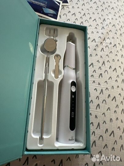 Ультразвуковой зубной скалер новый