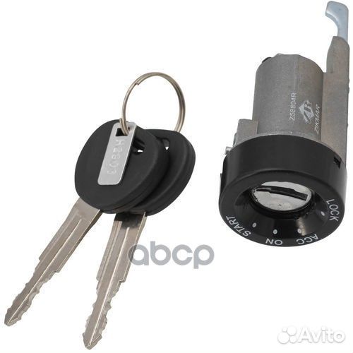 Замок зажигания opel movano daewoo lanos renaul