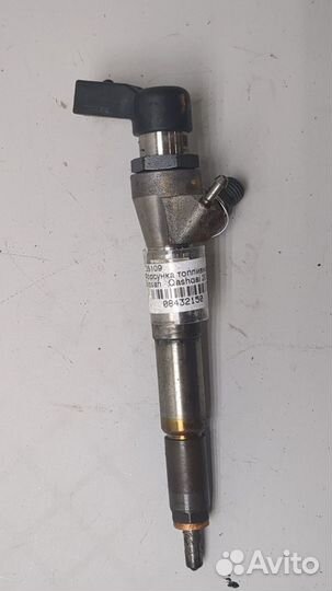 Форсунка топливная Nissan Qashqai, 2010