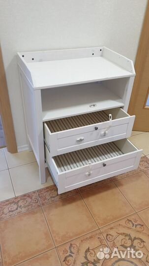Комод пеленальный IKEA Сундвик