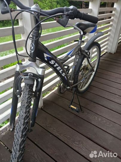 Велосипед горный взрослый