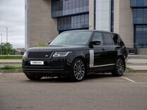 Land Rover Range Rover 3.0 AT, 2018, 82 000 км, с пробегом, цена 8 100 000 руб.